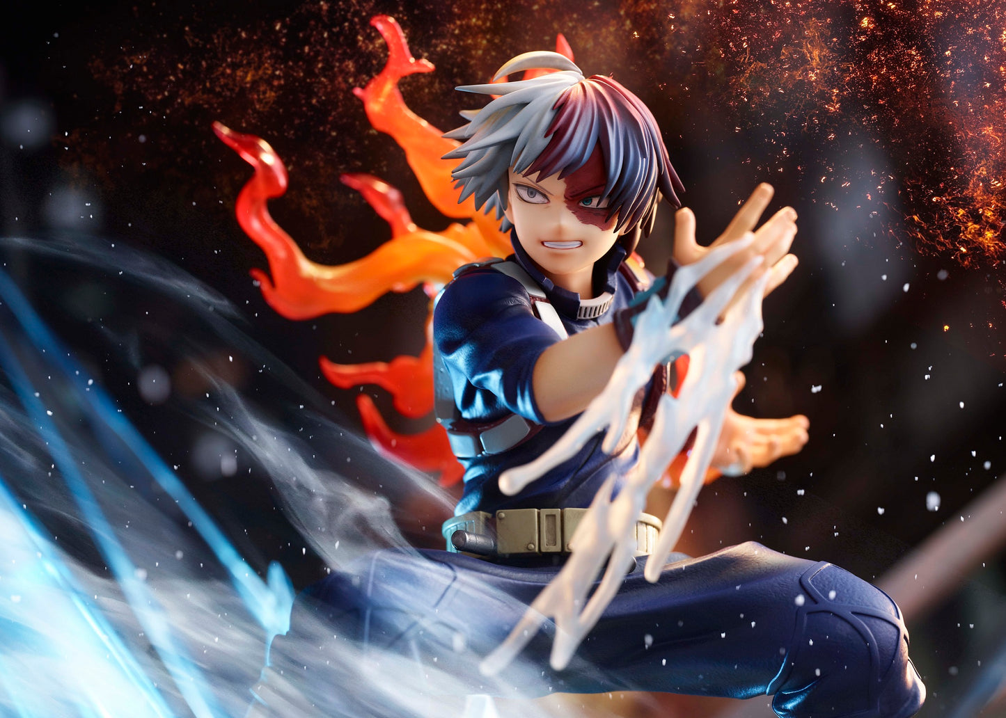 MY HERO ACADEMIA Figure Shoto Todoroki