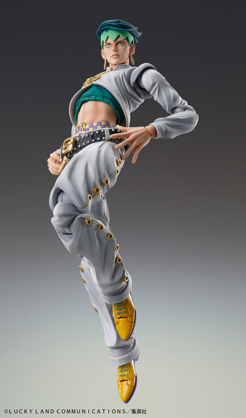 Chozokado「Rohan Kishibe&HEAVEN’S DOOR」