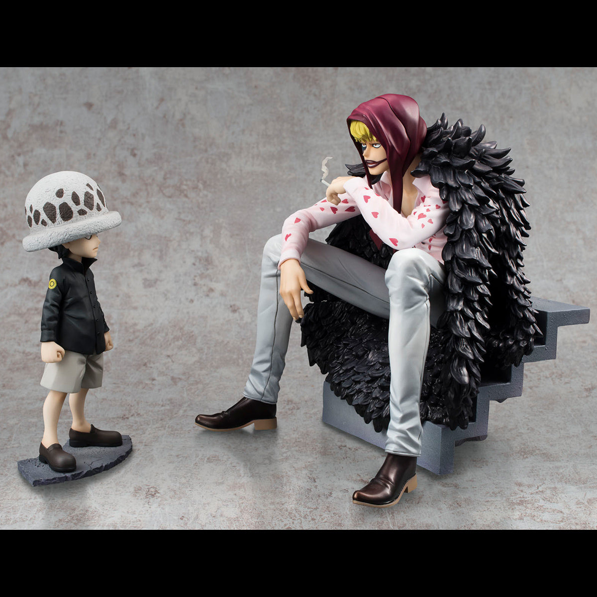 Portrait.Of.Pirates ONE PIECE ”LIMITED EDITION” Corazon & Law（Repe