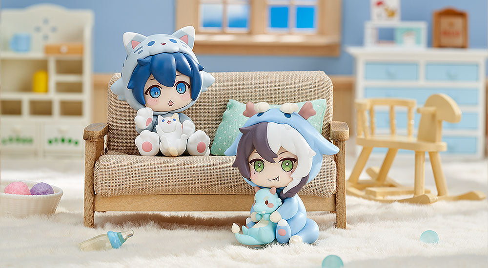 Collectible Figures Vsinger Pupu-chan