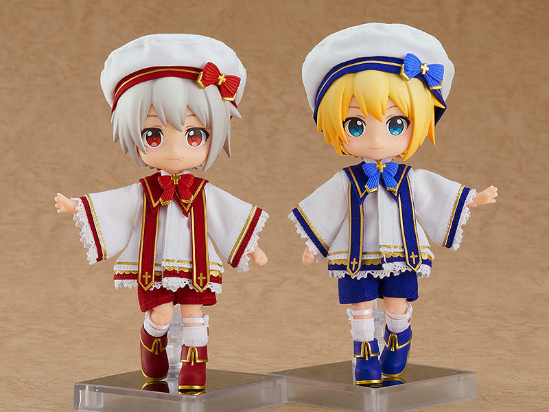 Nendoroid Doll Outfit Set: Church Choir (Red)