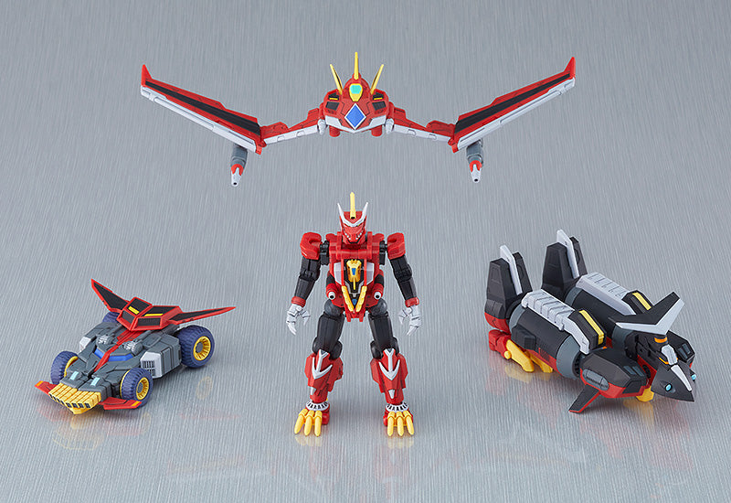 MODEROID Dynazenon(re-run)