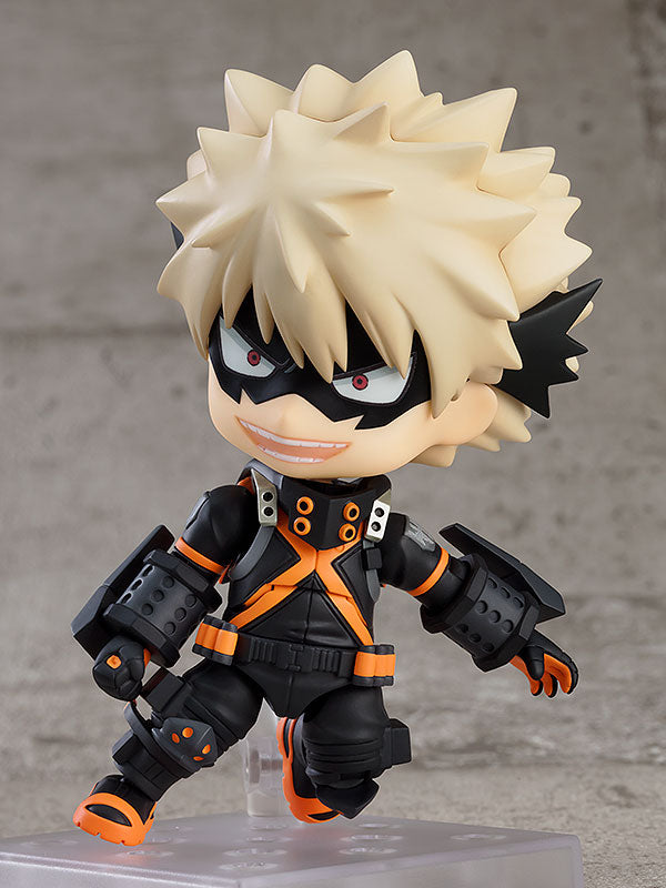 Nendoroid Katsuki Bakugo: Stealth Suit Ver.