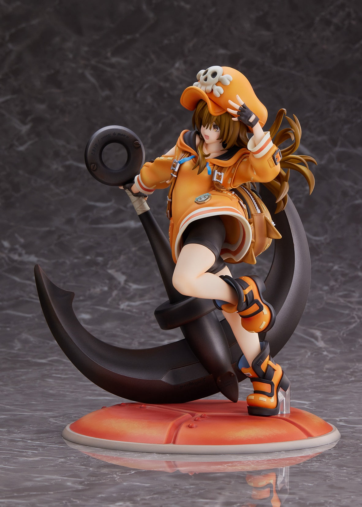 [Limited Edition]GUILTY GEAR -STRIVE- May PVC Figure