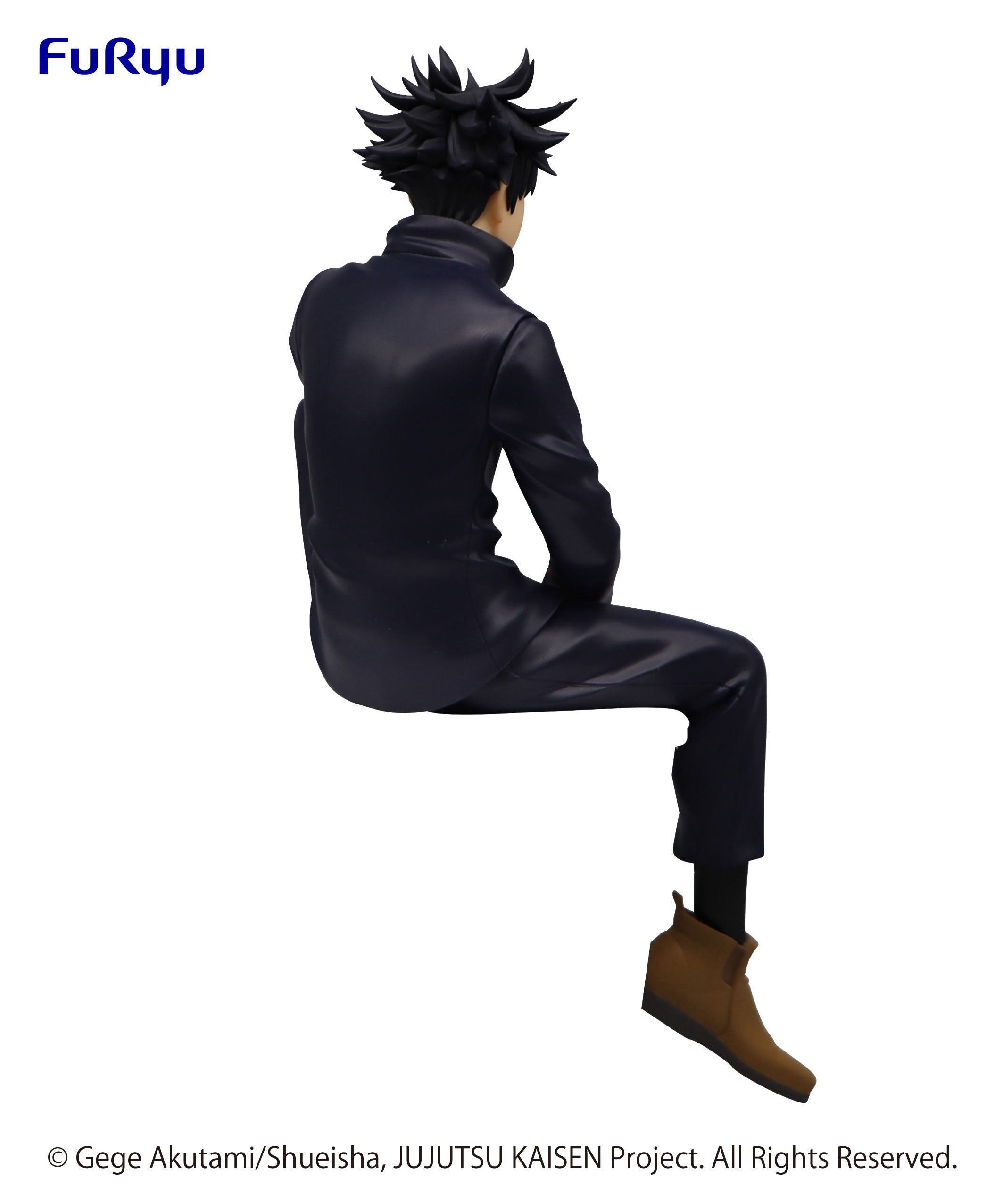 JUJUTSU KAISEN　Noodle Stopper Figure-Megumi Fushiguro-