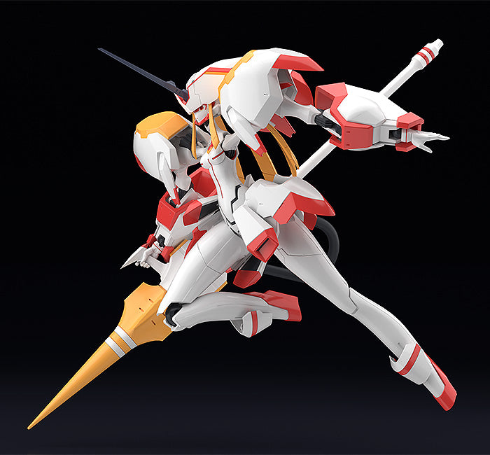 MODEROID Strelitzia(3rd-run)