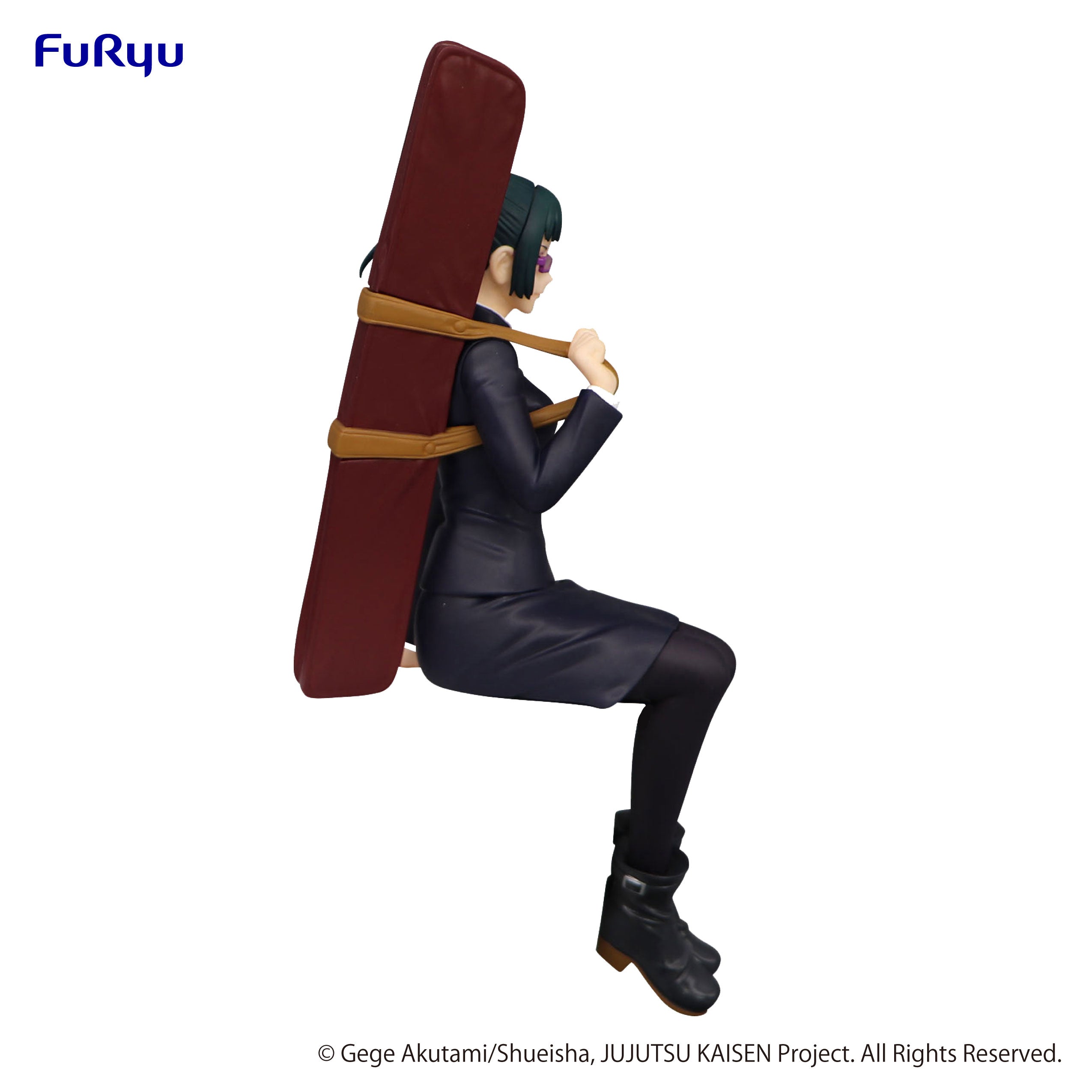 JUJUTSU KAISEN　Noodle Stopper Figure-Maki Zen'in-