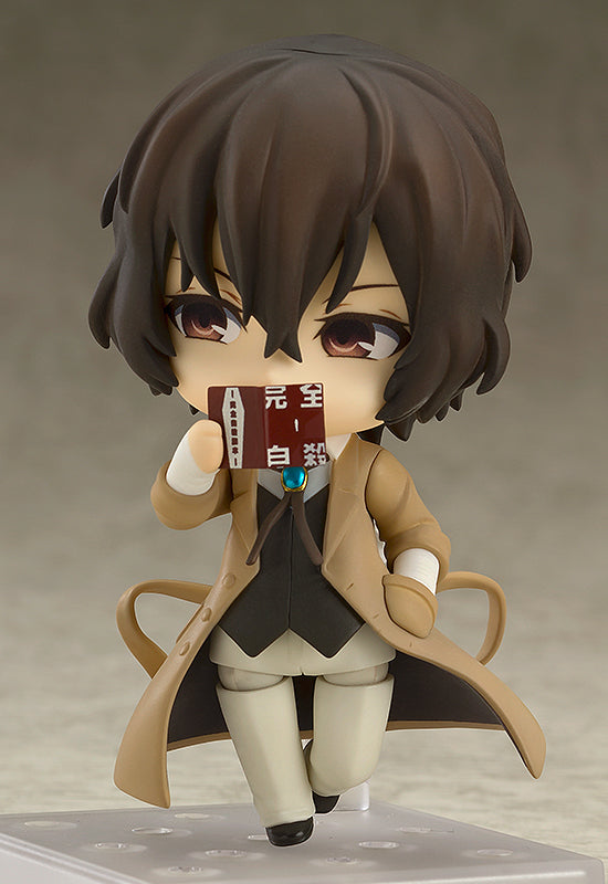 Nendoroid Osamu Dazai(4th-run)