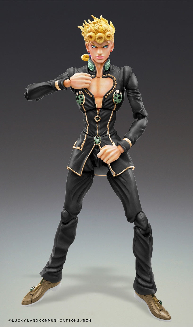 Chozokado「Giorno Giovanna Ver.BLACK」