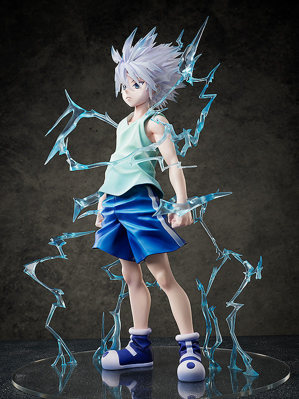 Killua Zoldyck