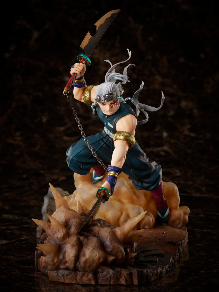 Demon Slayer: Kimetsu no Yaiba Tengen Uzui 1/8scalefigure