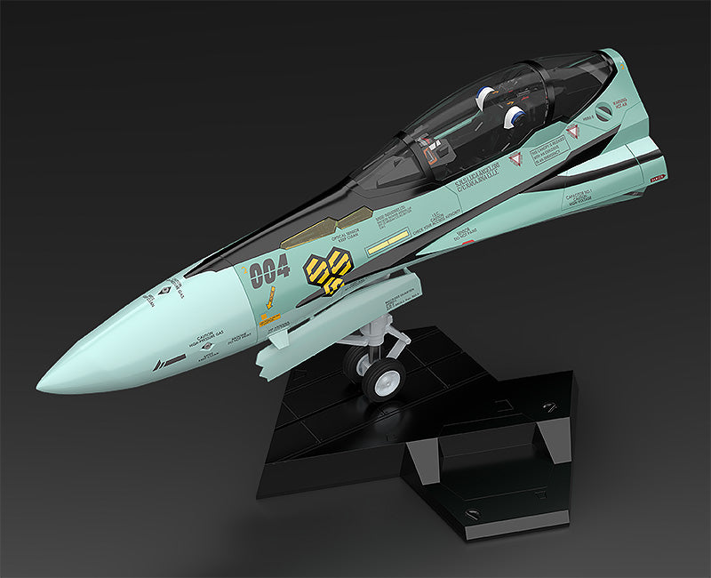 PLAMAX MF-59: minimum factory Fighter Nose Collection RVF-25 Messiah Valkyrie (Luca Angeloni's Fighter)