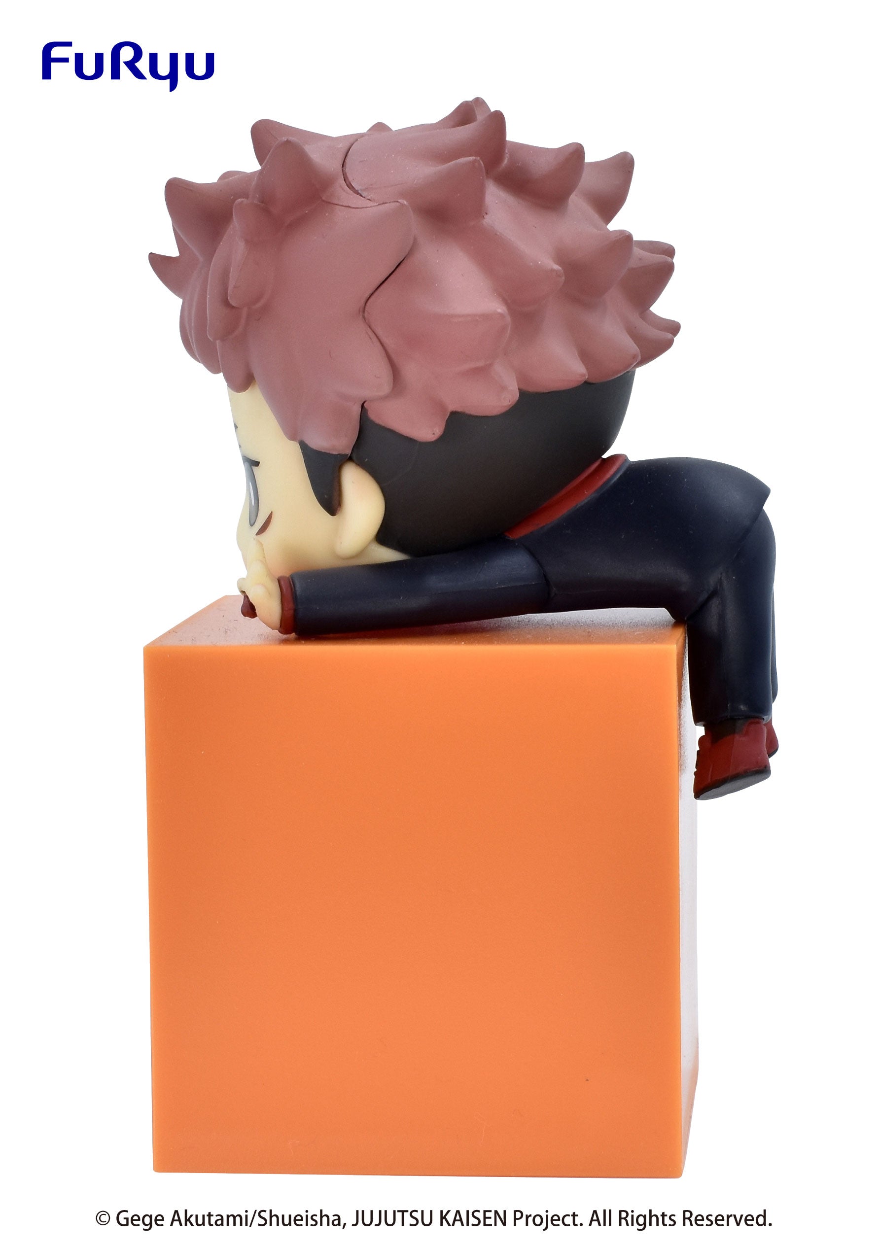 JUJUTSU KAISEN Hikkake Figure-Yuji Itadori-