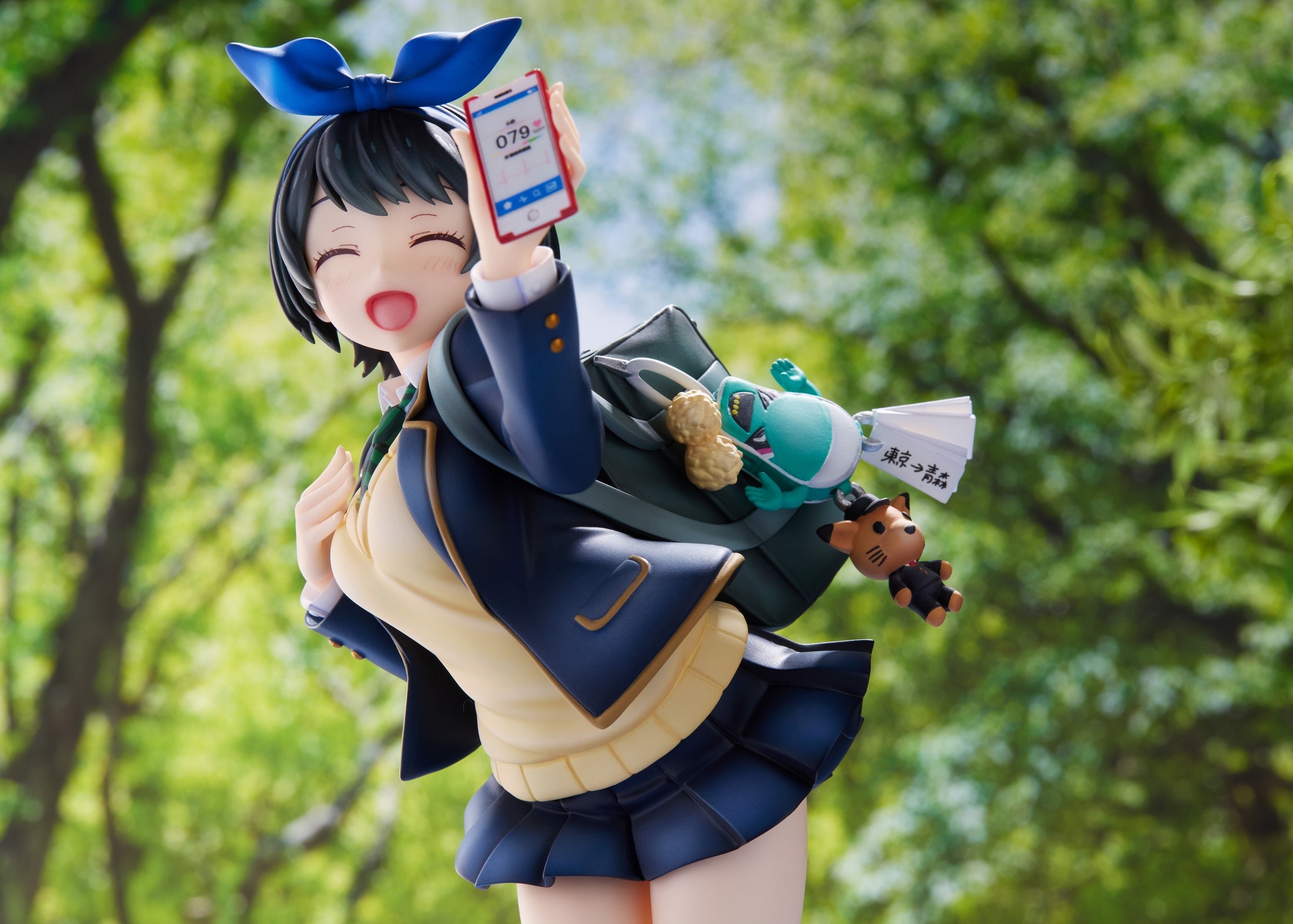 [Limited Edition]Rent-a-Girlfriend Ruka Sarashina PVC Figure(1:7 Scale)