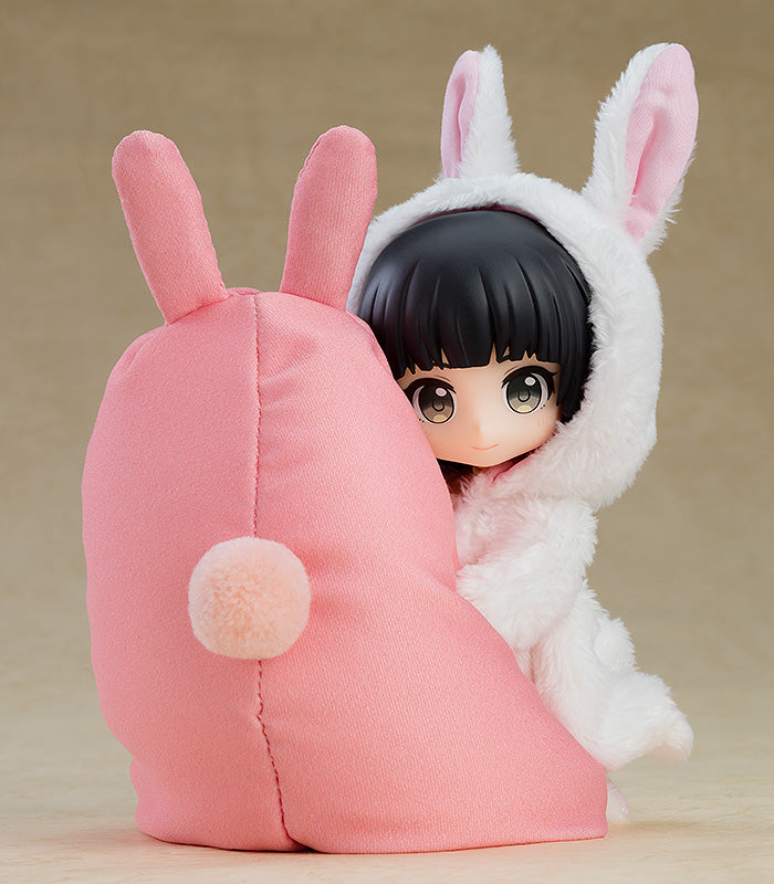 Nendoroid More Bean Bag Chair: Rabbit (Pink)