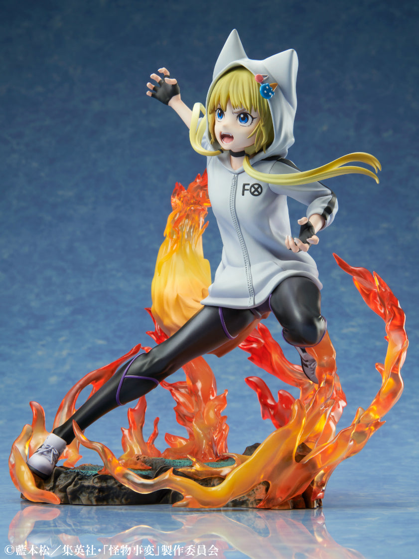 1/8-scale Figure　Kon