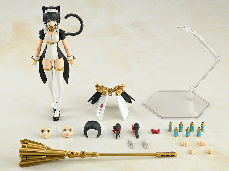 PLAMAX GP-01 Guilty Princess Maidroid Miao(re-run)