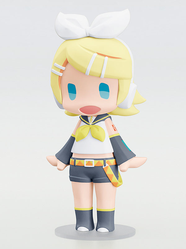 HELLO! GOOD SMILE Kagamine Rin(re-run)