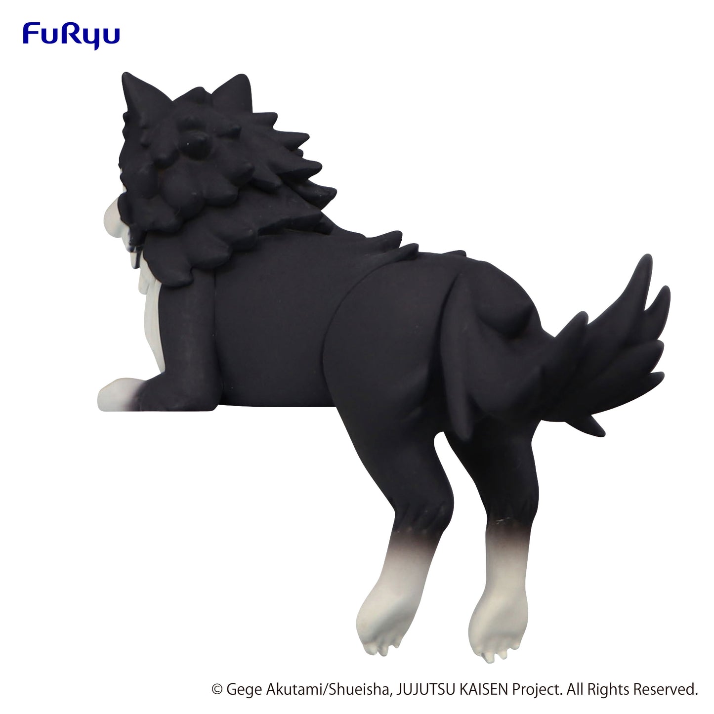 JUJUTSU KAISEN　Noodle Stopper Figure Puchi-Divine Dog: Totality-