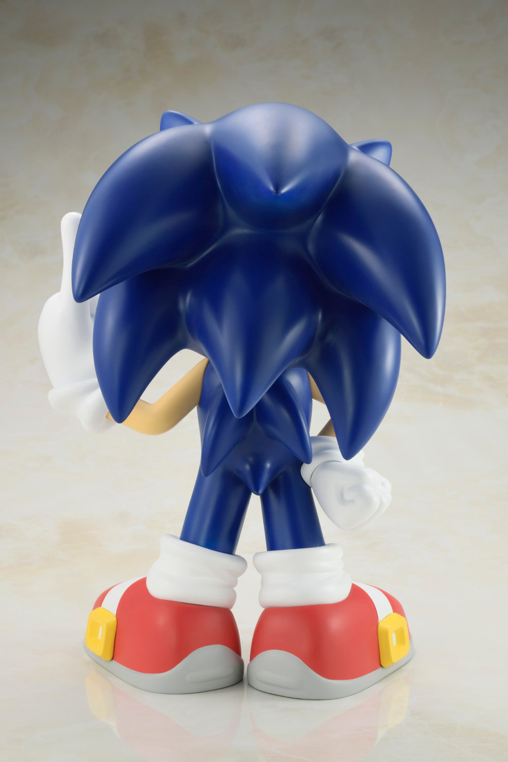 SoftB　SONIC THE HEDGEHOG
