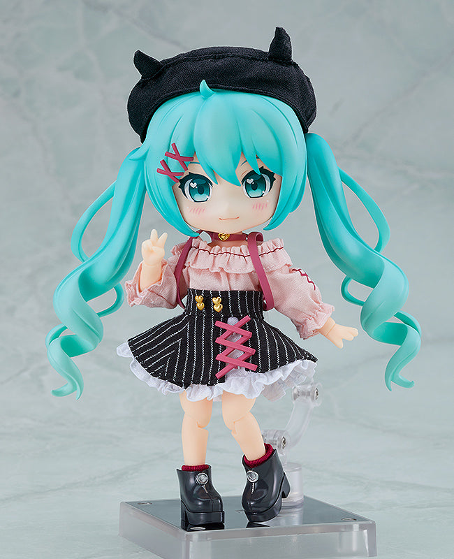 Nendoroid Doll Outfit Set: Hatsune Miku: Date Outfit Ver.