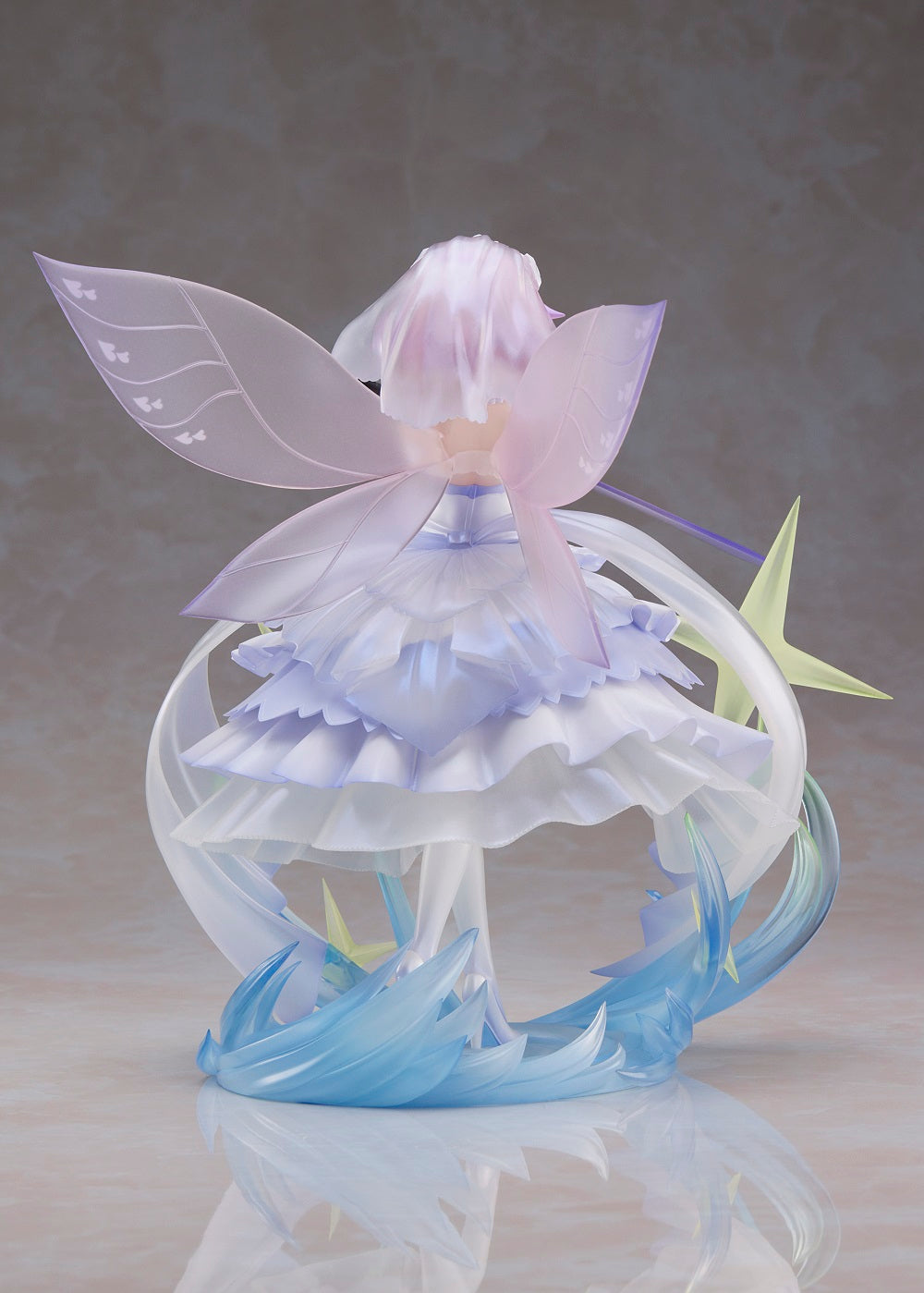 Hyperdimension Neptunia 1:7 PVC Figure Neptune Little Purple ver.
