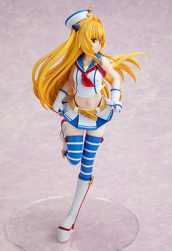 CAworks To Love-Ru Darkness Golden Darkness: Breezy Seaside Ver.