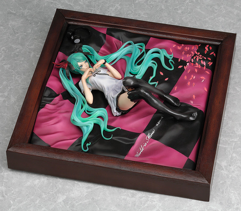 supercell feat. Hatsune Miku: World is Mine (Brown Frame)(2nd re-run)