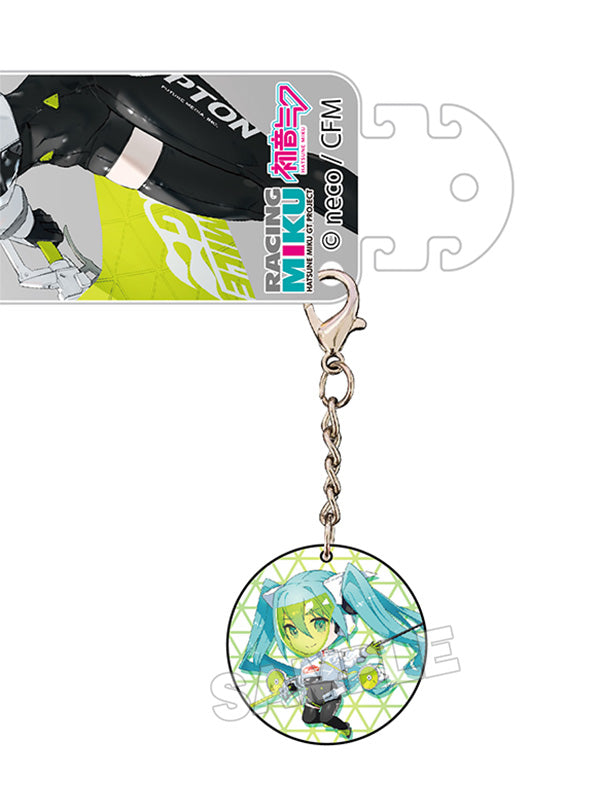 Mask Hook: Racing Miku 2022 Ver. 002