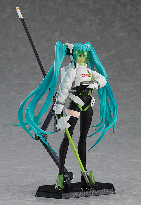 figma Racing Miku 2022 ver