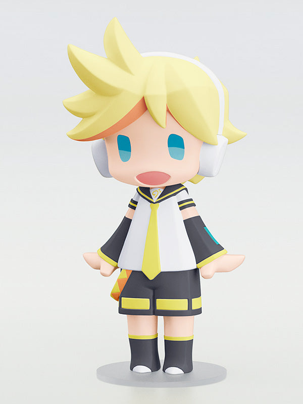 HELLO! GOOD SMILE Kagamine Len(re-run)