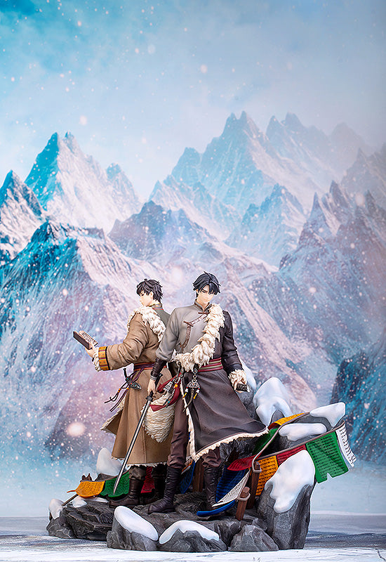 Wu Xie & Zhang Qiling: Floating Life in Tibet Ver. Special Set