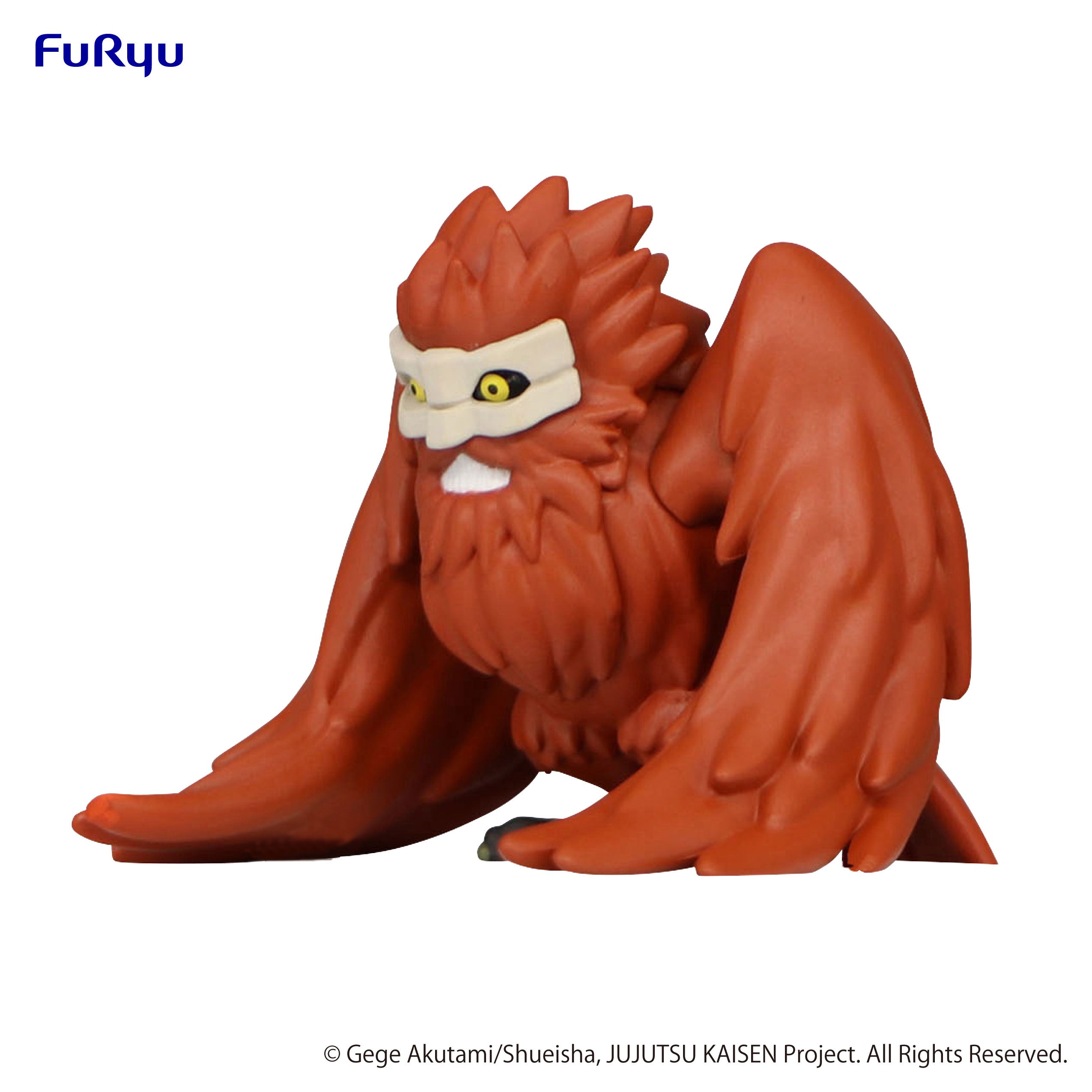 JUJUTSU KAISEN　Noodle Stopper Figure Puchi-Nue-