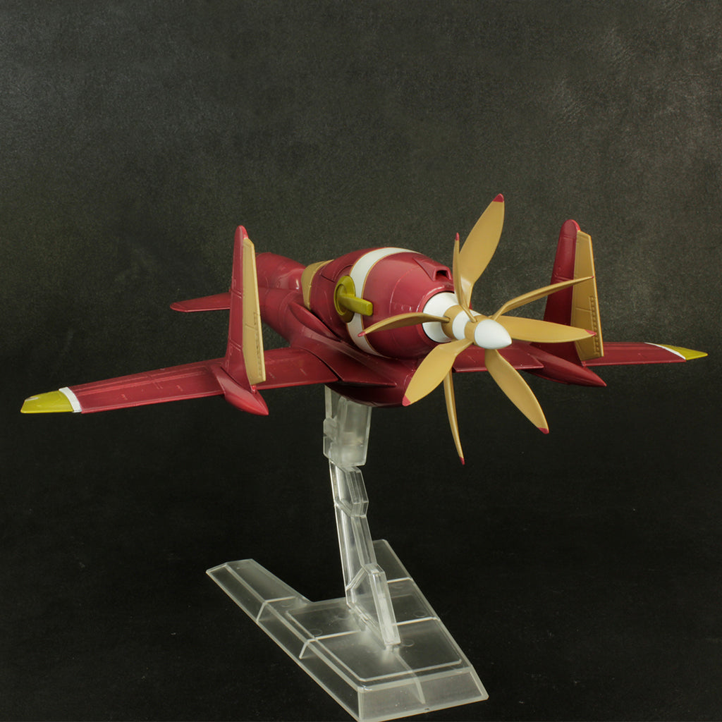 Honneamise Oukoku Air Force Fighter Schira-DOW 3rd (Single Seat Type)