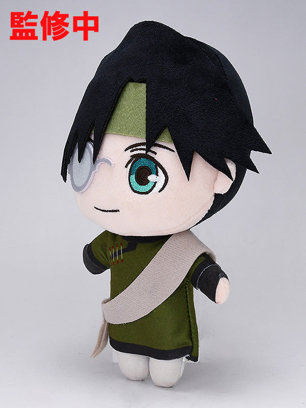 Saiyuki RELOAD ZEROIN Nendoroid Plus Plushie: Cho Hakkai