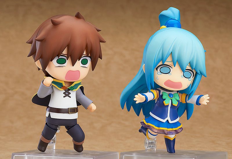 Nendoroid Kazuma(re-run)