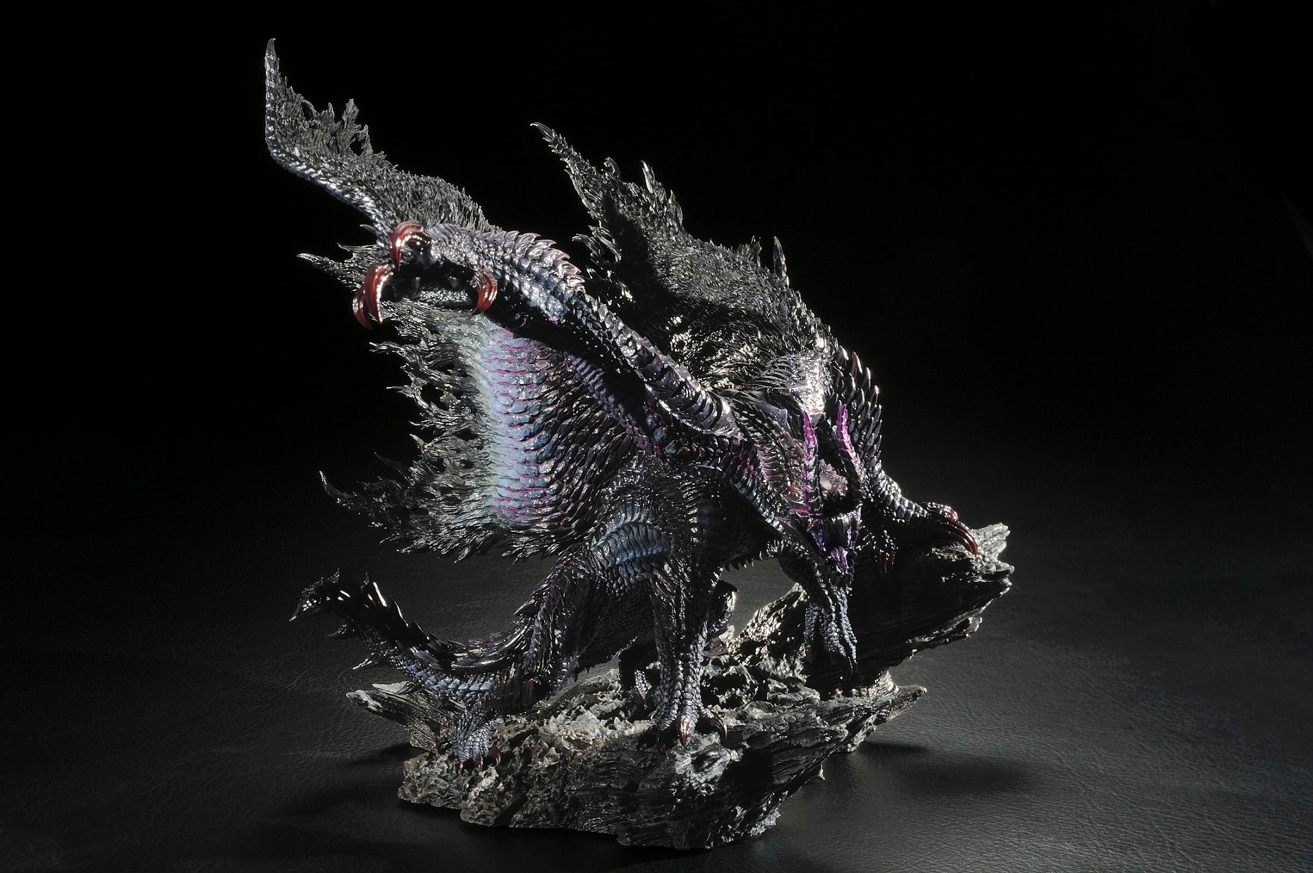 Capcom Figure Builder Creator's Model Gore Magala Re-pro Model