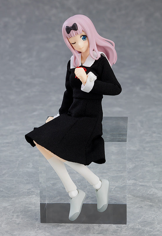 figma Chika Fujiwara