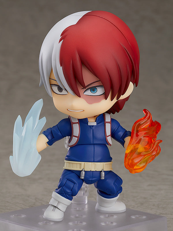 Nendoroid Shoto Todoroki: Hero's Edition(re-run)