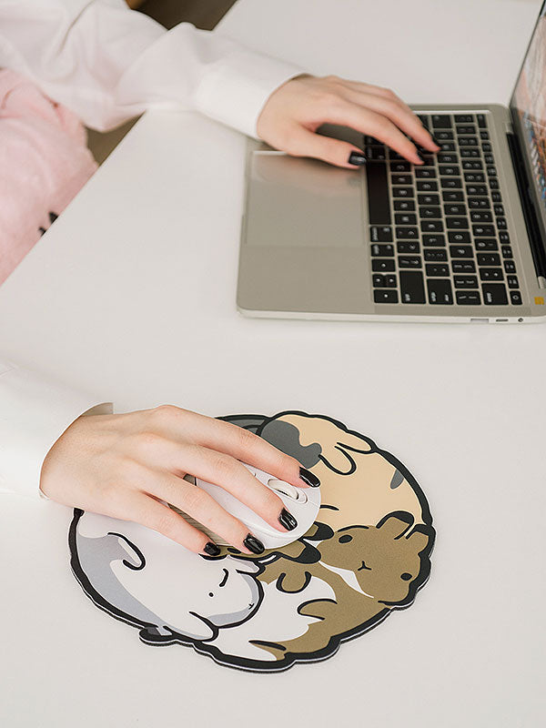 Team Timothy Mouse Pad