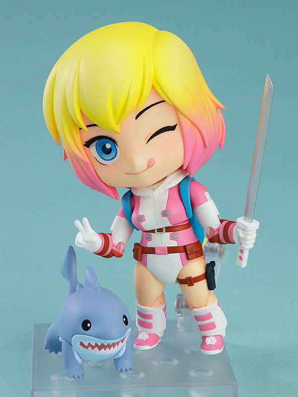 Nendoroid Gwenpool