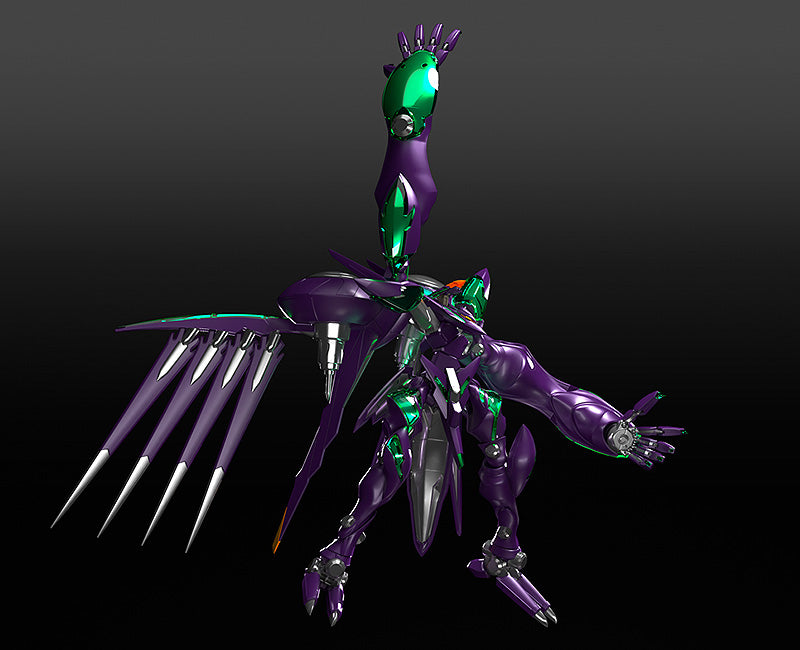 MODEROID Fafner Mark Nicht