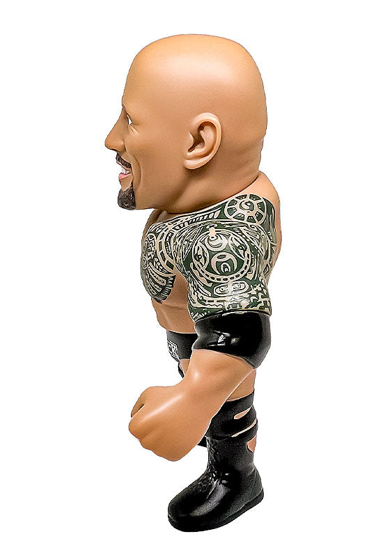 16d Collection 021: WWE The Rock(re-run)