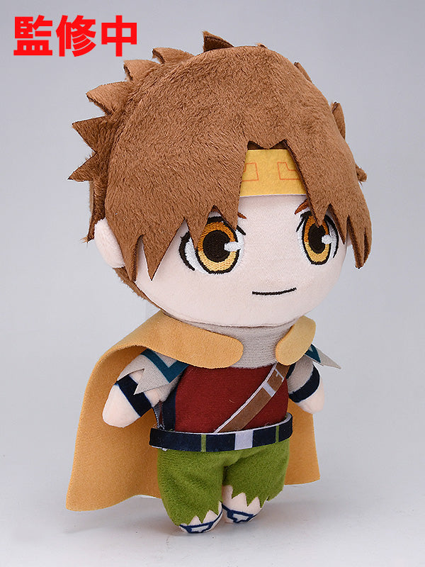 Saiyuki RELOAD ZEROIN Nendoroid Plus Plushie: Son Goku
