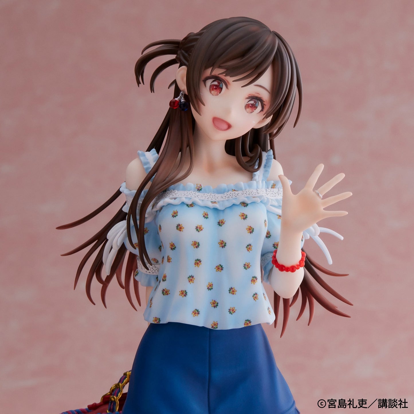 ”Rent-a-Girlfriend” Chizuru Mizuhara 1/7th Scale Figure