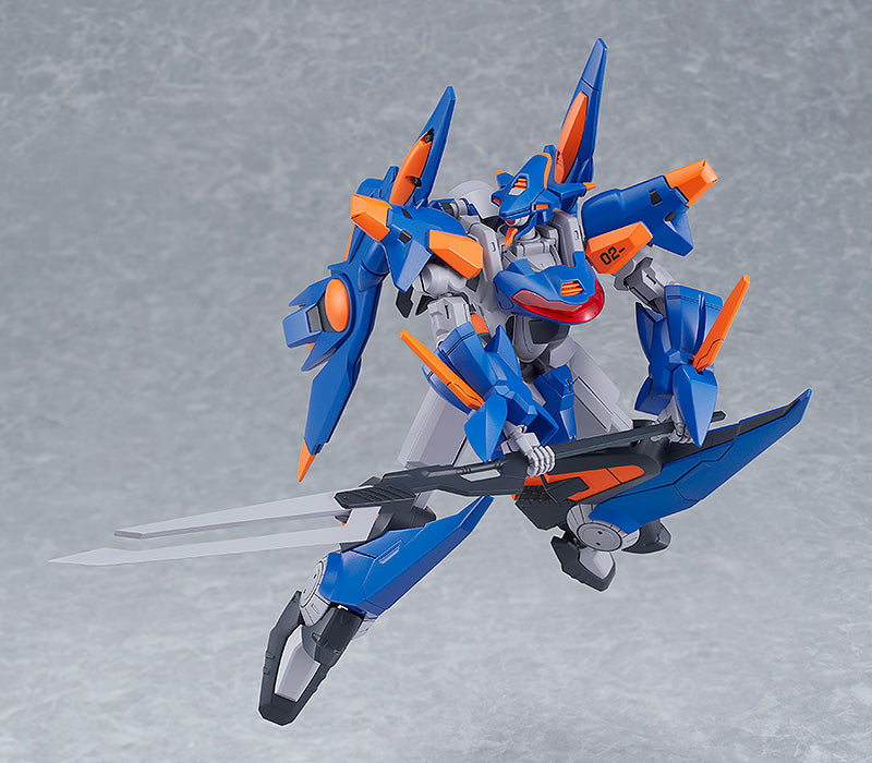 MODEROID Aestivalis Aerial Battle Frame