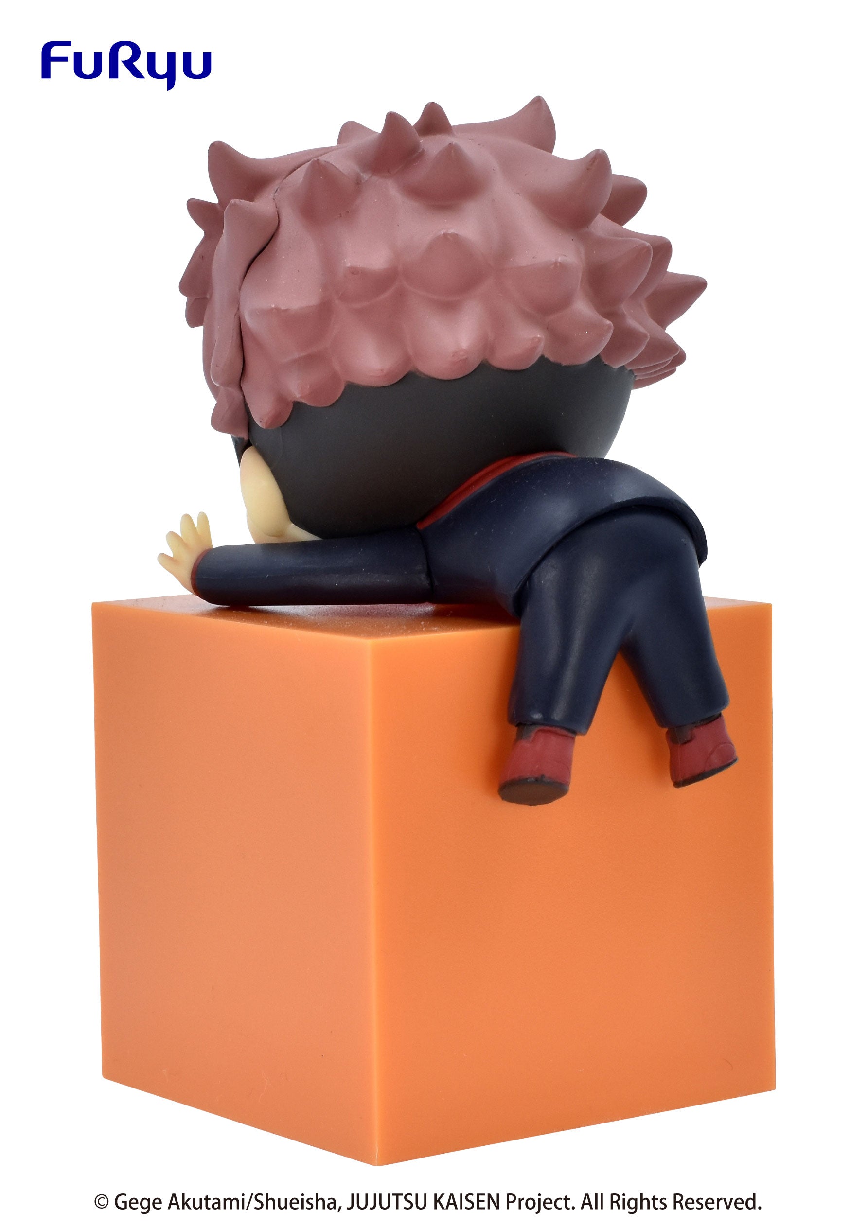 JUJUTSU KAISEN Hikkake Figure-Yuji Itadori-