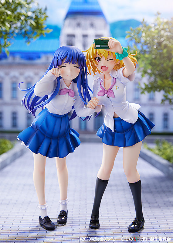 Rika Furude: High School Student Ver.
