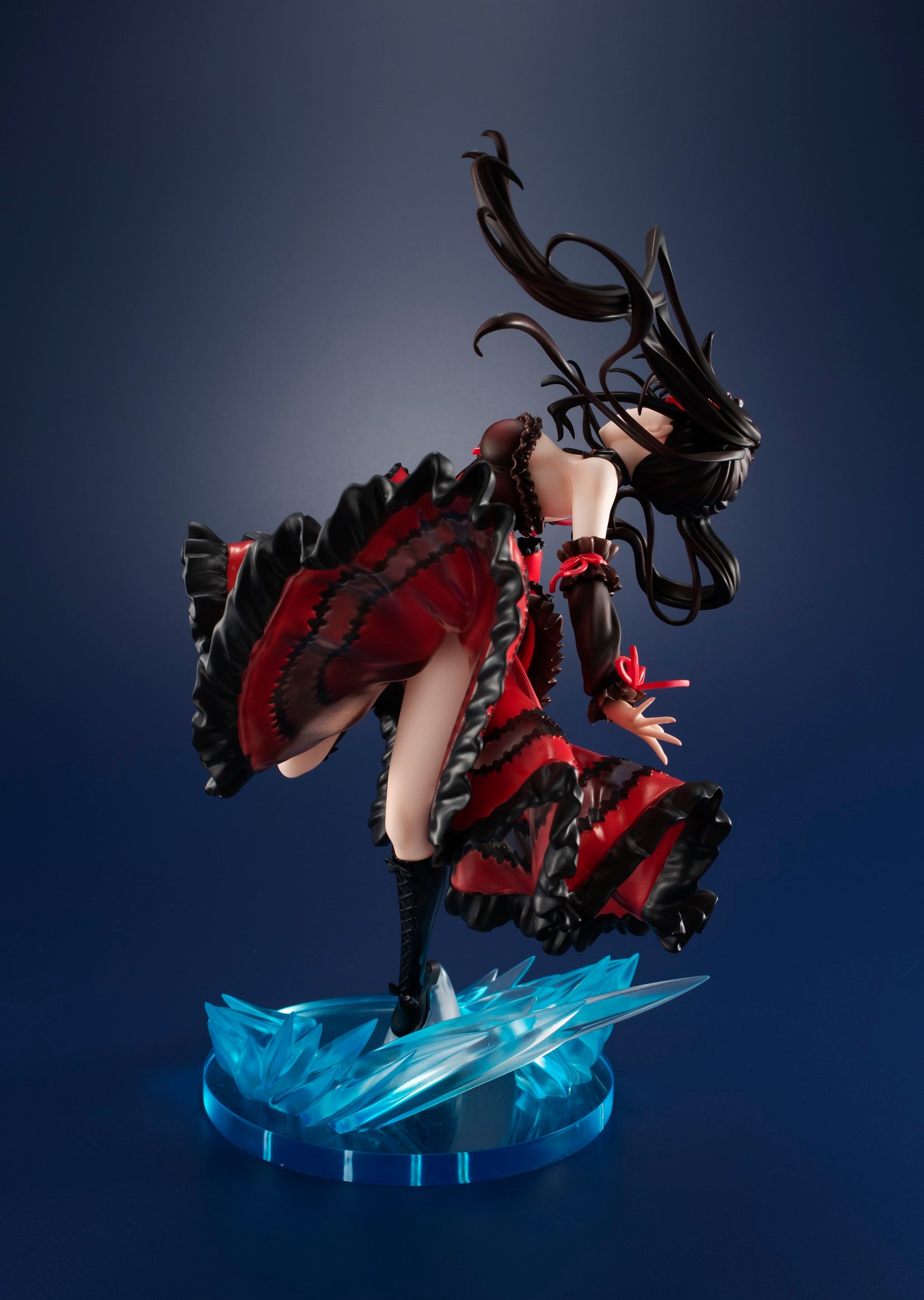Date A Bullet Kurumi Tokisaki 1/7th scale figure