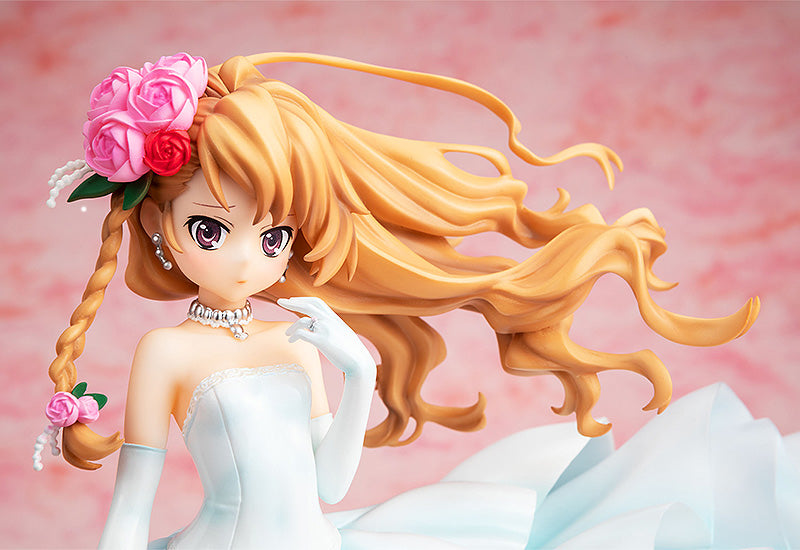 CAworks Toradora! Taiga Aisaka: Wedding Dress Ver.(re-run)